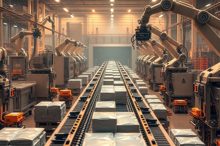 發(fā)泡包裝全品類生產(chǎn)線為你定制自動化解決方案