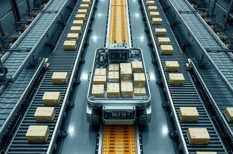 如何打造自動化包裝線提升生產效率