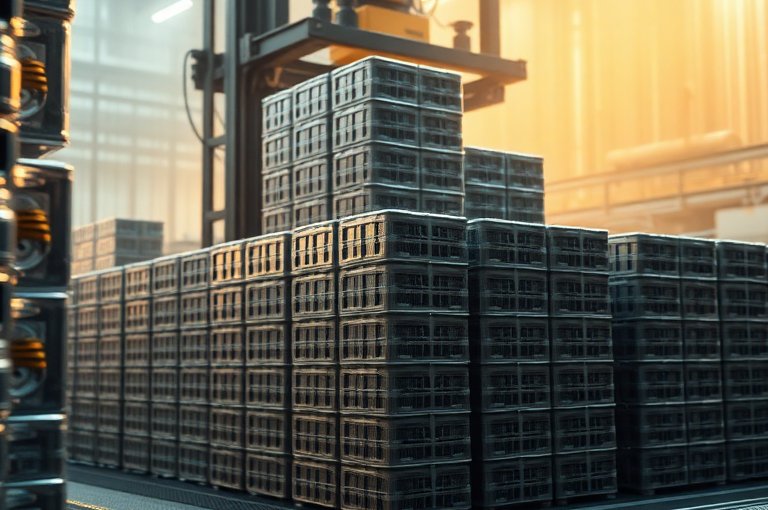 自動化下料槽助力生產(chǎn)線高效運作