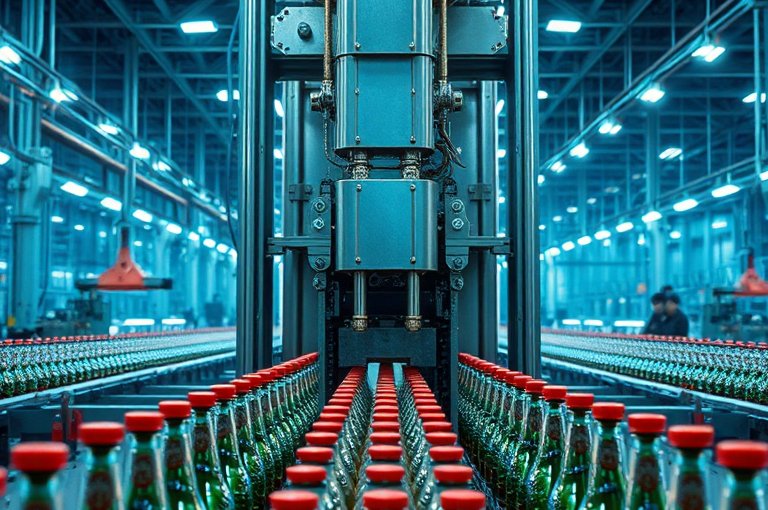 大米自動包裝生產線全面提升生產效率