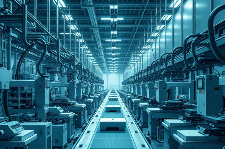 封箱機如何融入自動化生產線