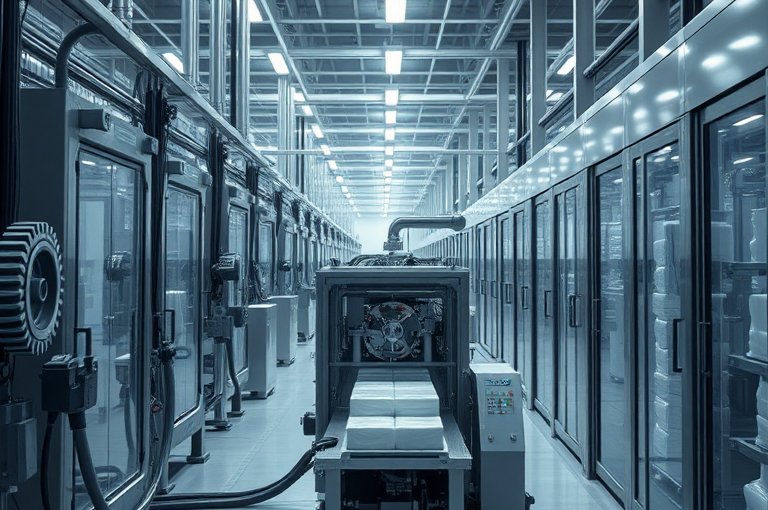 預(yù)制構(gòu)件智能碼垛系統(tǒng)