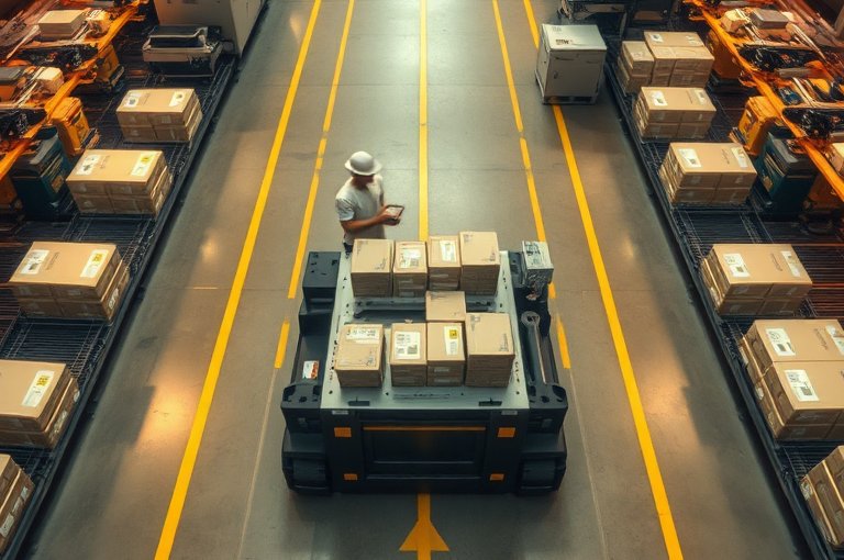 粉體包裝生產線有哪些關鍵零部件組成