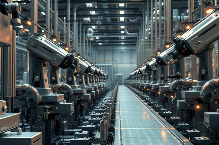 包裝自動生產(chǎn)線如何提升生產(chǎn)效率