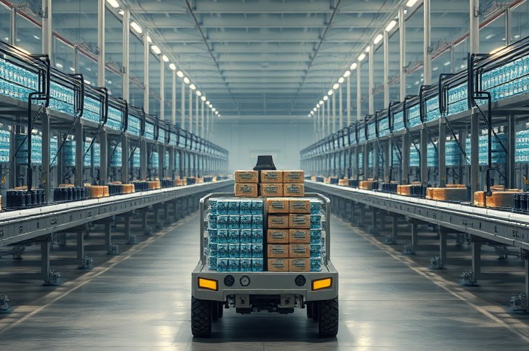 袋裝產品自動包裝線解決方案