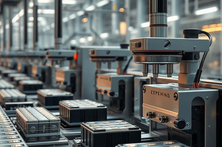 自動生產(chǎn)線輸送提升生產(chǎn)效率