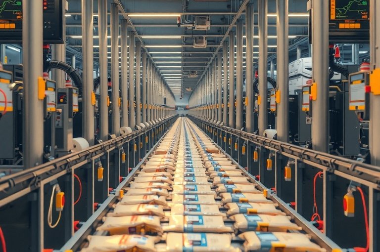 機器人上下料任務示教詳解