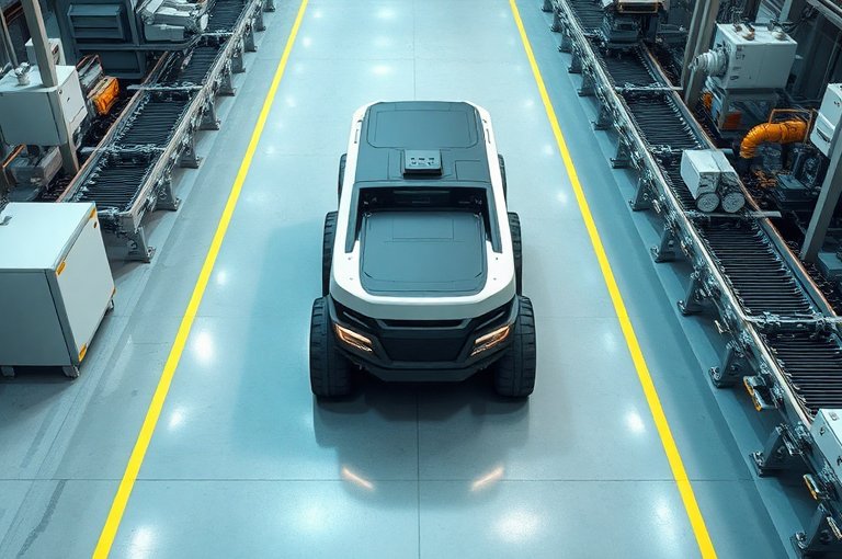 機加自動上下料系統(tǒng)