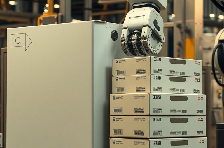 自動化輸送生產線在哪些行業有應用前景