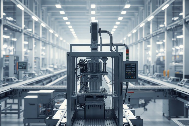 包裝膜屆大牌賦能自動(dòng)化生產(chǎn)線(xiàn)