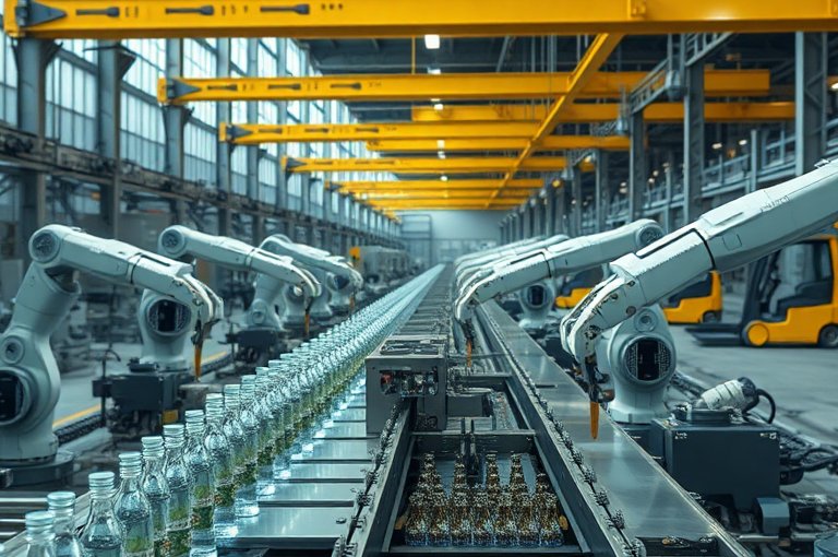 全自動膜卷包裝生產(chǎn)線