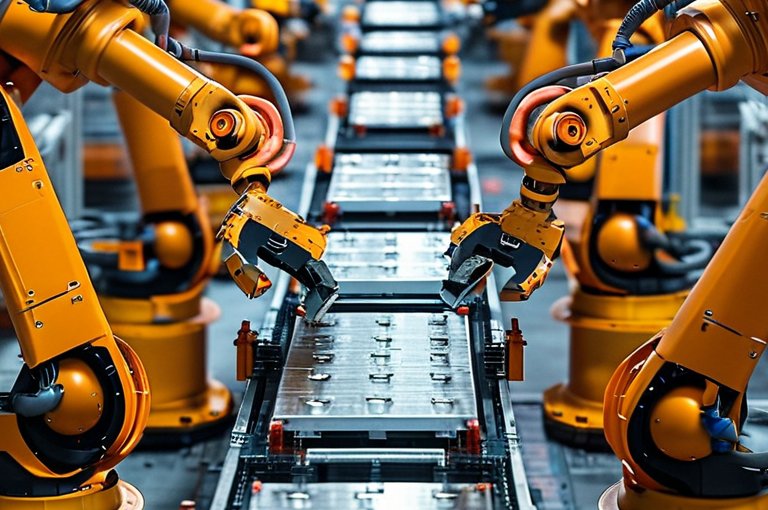 定制自動化生產線配置方案