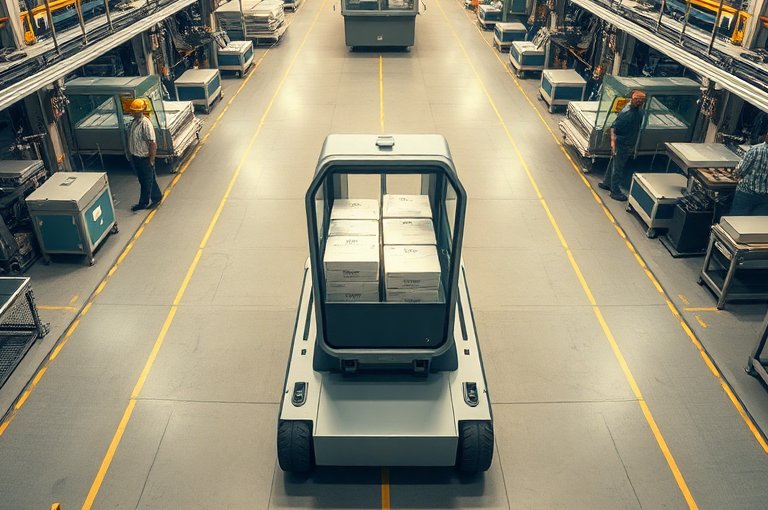 柯田理料包裝線包含哪些自動化設備