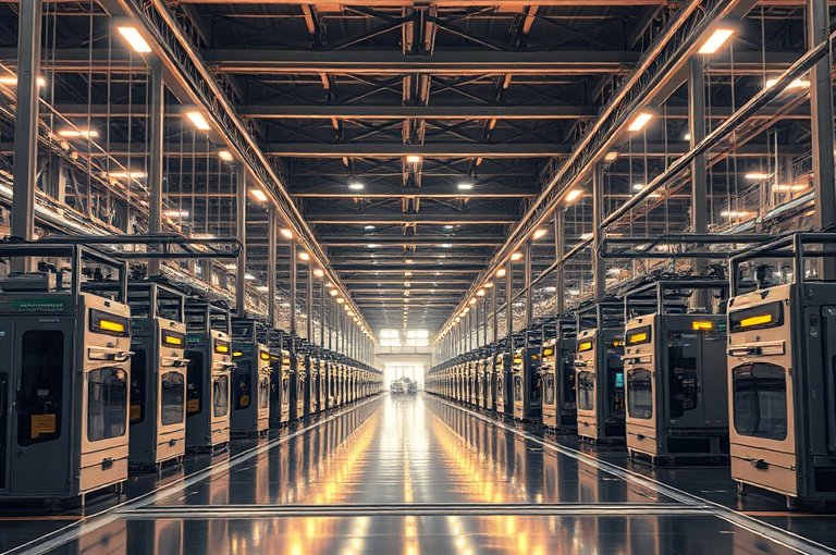 裝配生產線設備有哪些