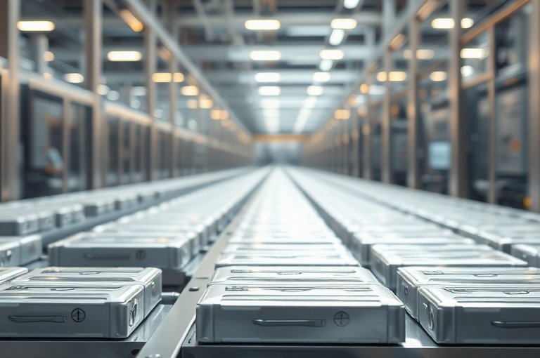 化肥包裝自動(dòng)化生產(chǎn)線流程詳解