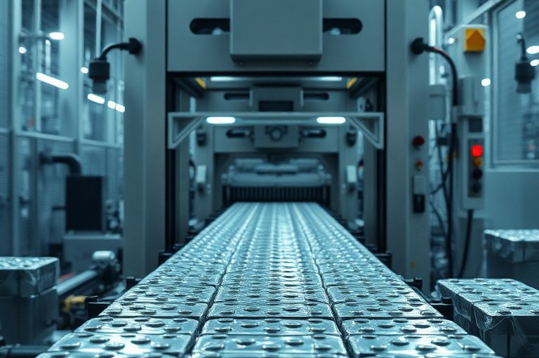 紙箱打包生產線有哪些核心功能