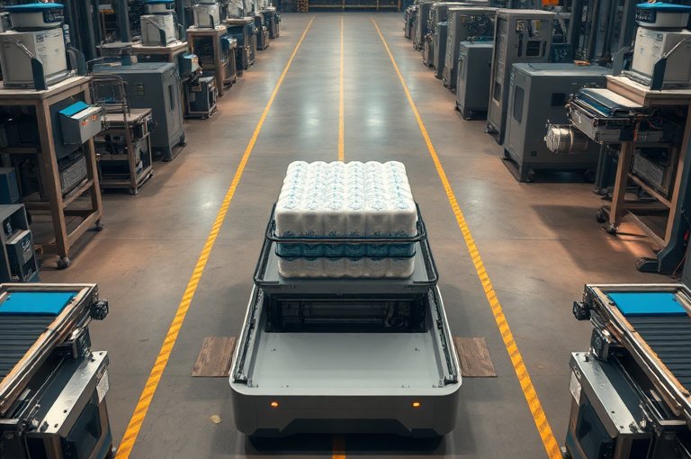 包裝制造設(shè)備有哪些自動(dòng)化生產(chǎn)線