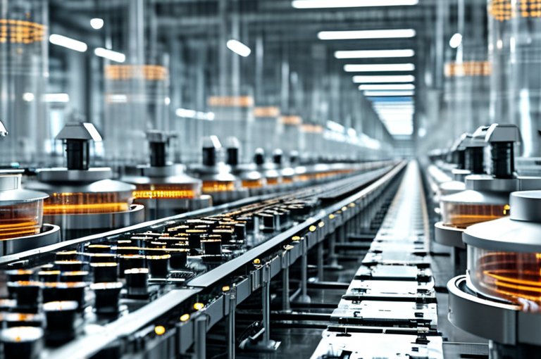 藥品包裝生產線如何實現自動化