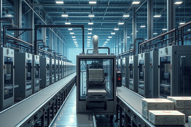 自動(dòng)包裝輸送線的選配指南