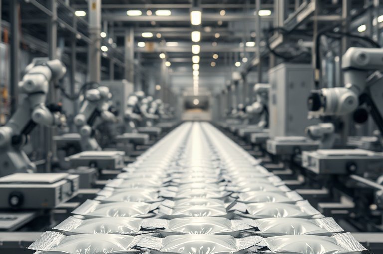 包裝生產線廠家如何尋求定制的自動化解決方案