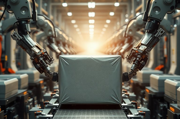 自動化生產包裝線的定制與應用