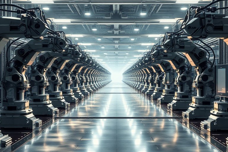 全自動包裝線設備領航行業新未來