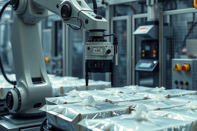 智能全自動組裝生產線帶來哪些優勢