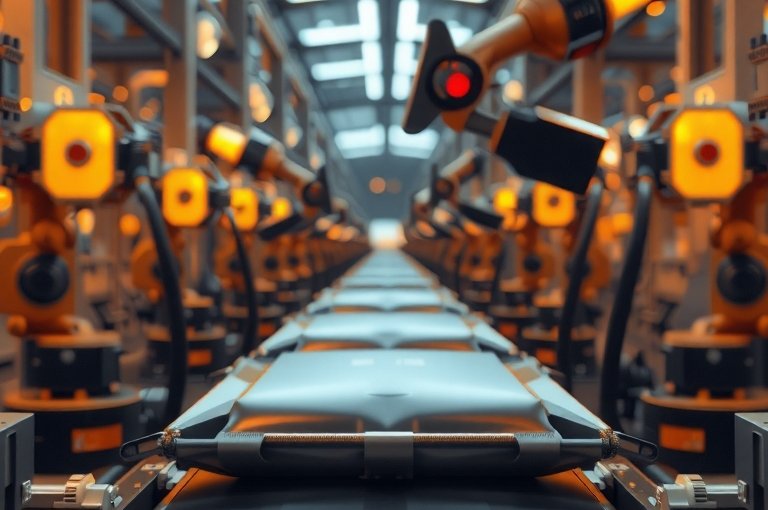 自動裝配生產線有哪些組成部分