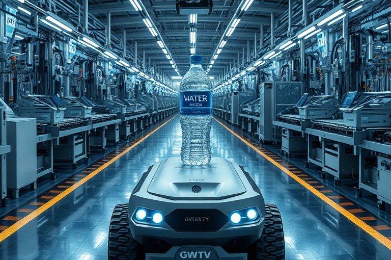 自動化機械手桁架助力生產線高效運作