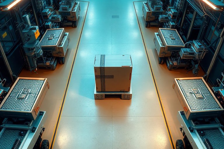 包裝自動化設備生產線如何提升產能