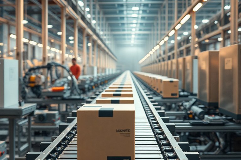 飲料全自動包裝生產線有哪些組成部分