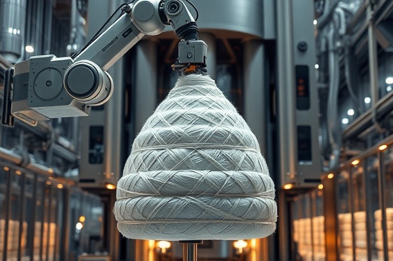 鋁材包裝膜為自動碼垛線保駕護(hù)航