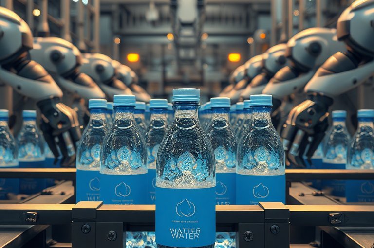 包裝線行業發展趨勢及技術創新