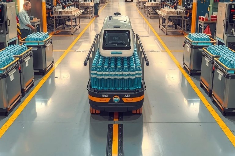 塑料瓶包裝機(jī)械能否自動(dòng)化生產(chǎn)線